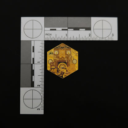 Harry Potter Hogwarts Pins