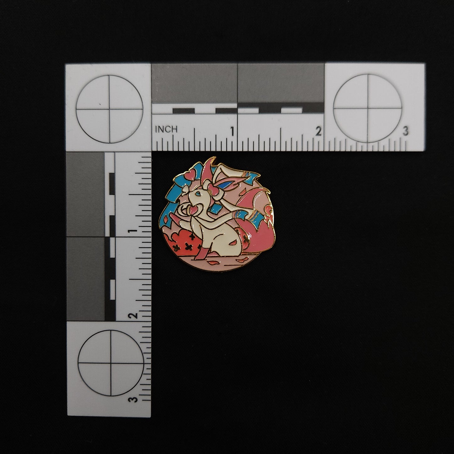 Pokemon Eevee Evolution Pin Collection