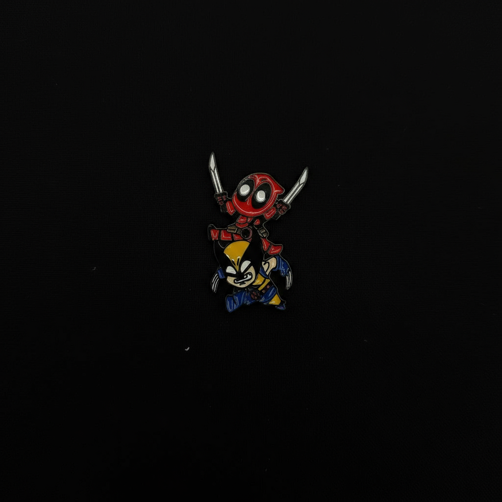 Marvel Wolverine and Deadpool