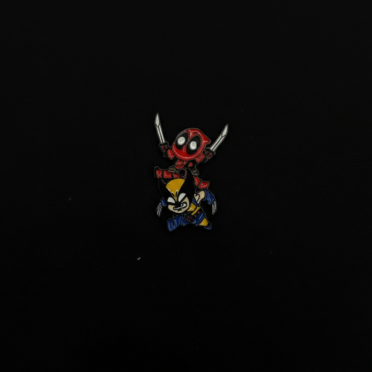 Marvel Wolverine and Deadpool