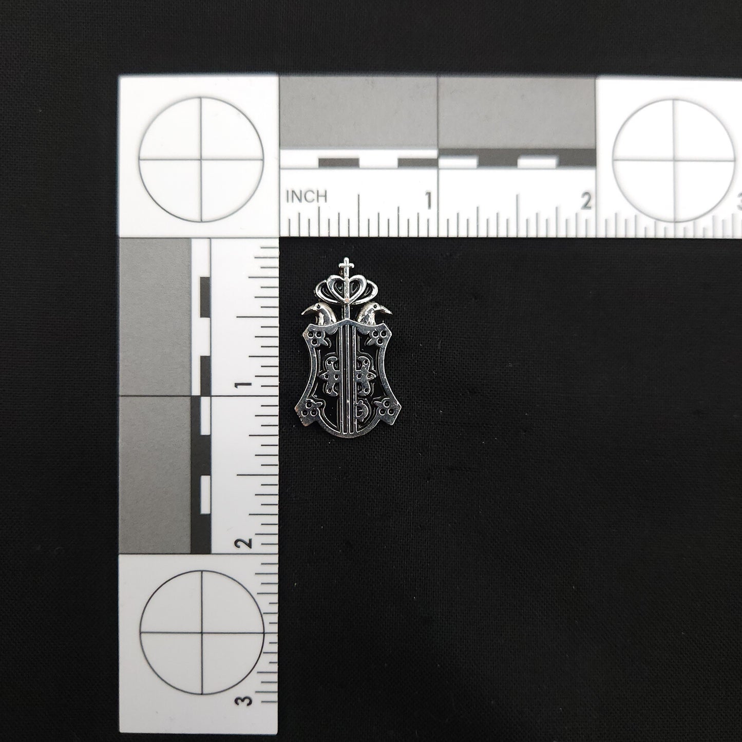 Black Butler Sebastian Michealis Lapel Pin