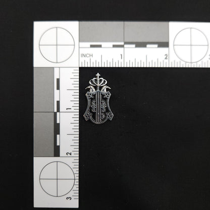 Black Butler Sebastian Michealis Lapel Pin