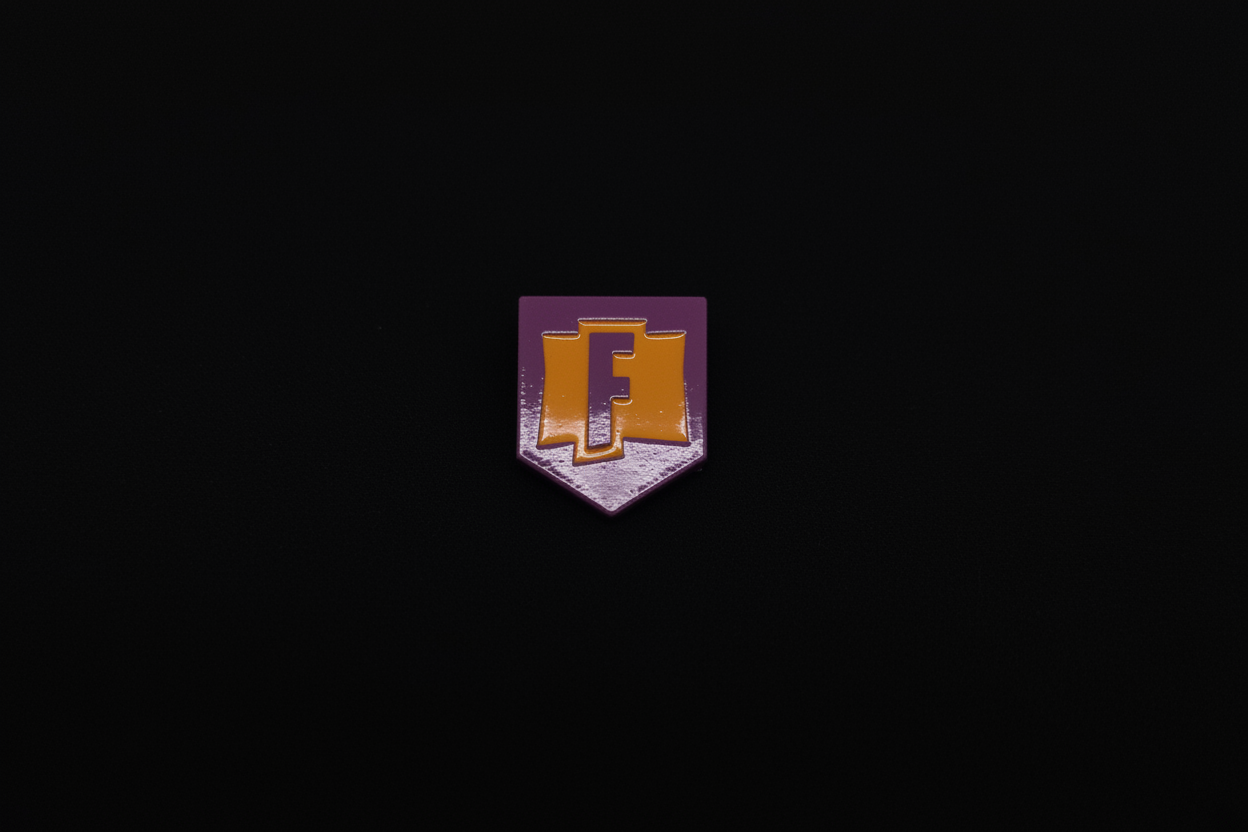 Fortnite Pin