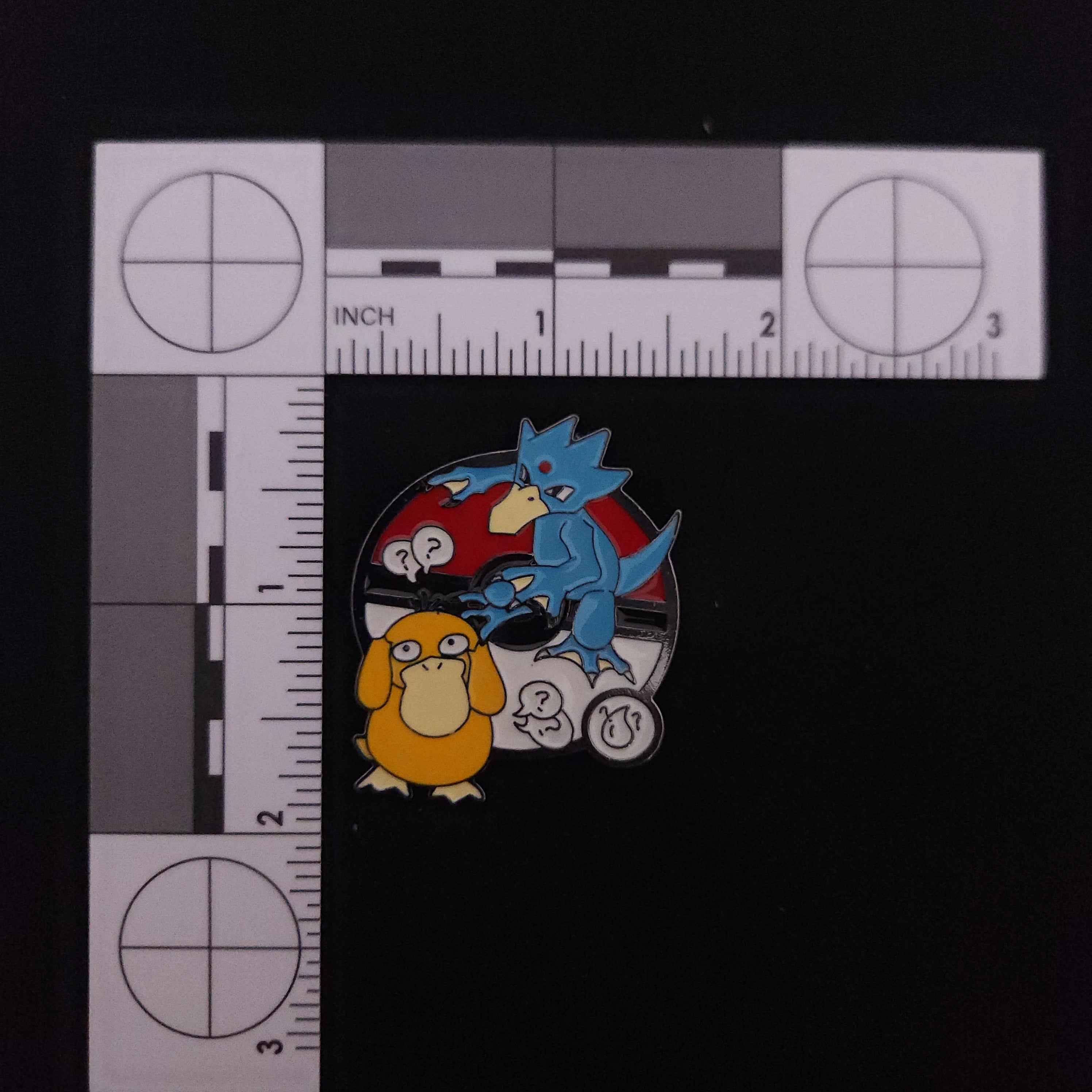 Pokemon Evolution Pin Set