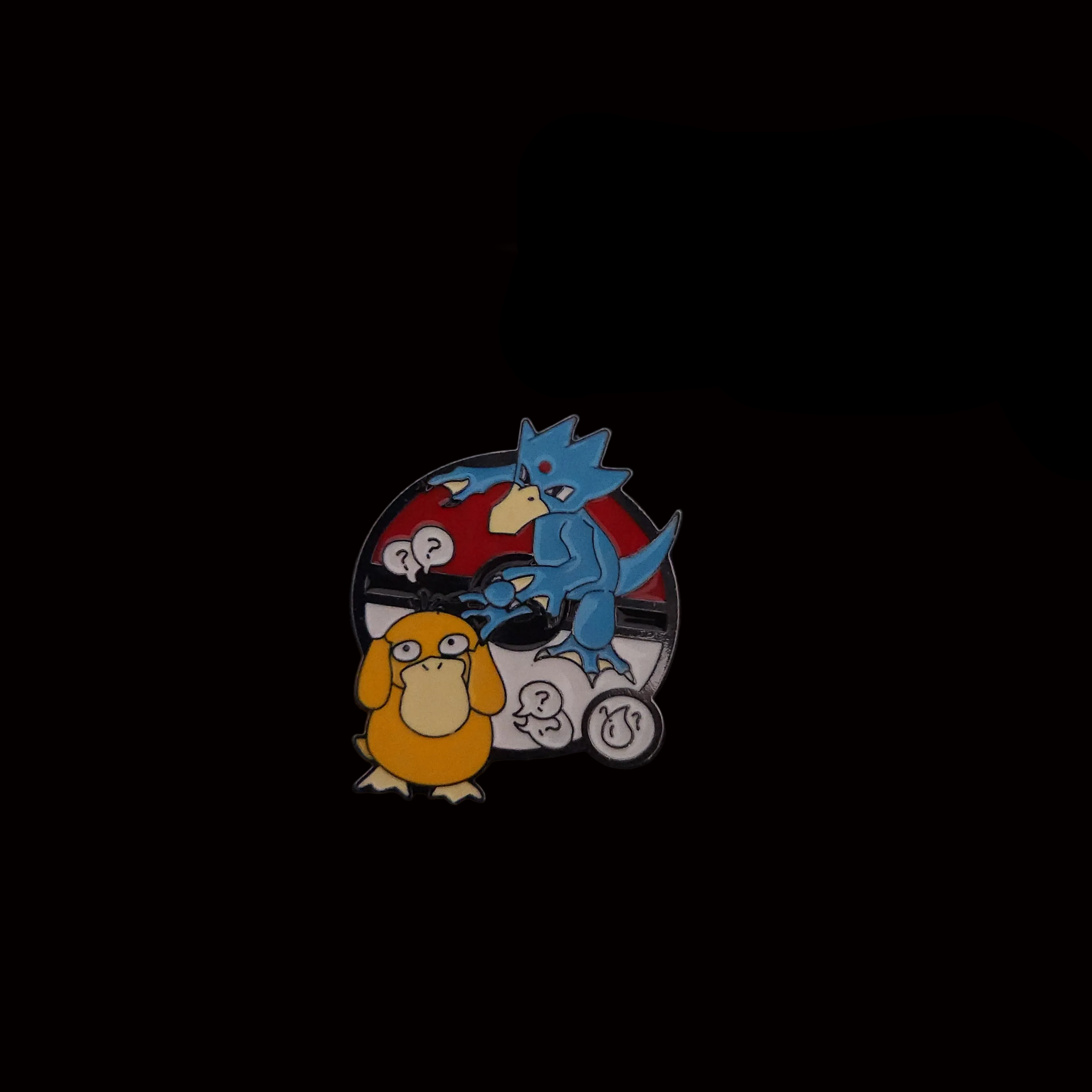 Pokemon Evolution Pin Set