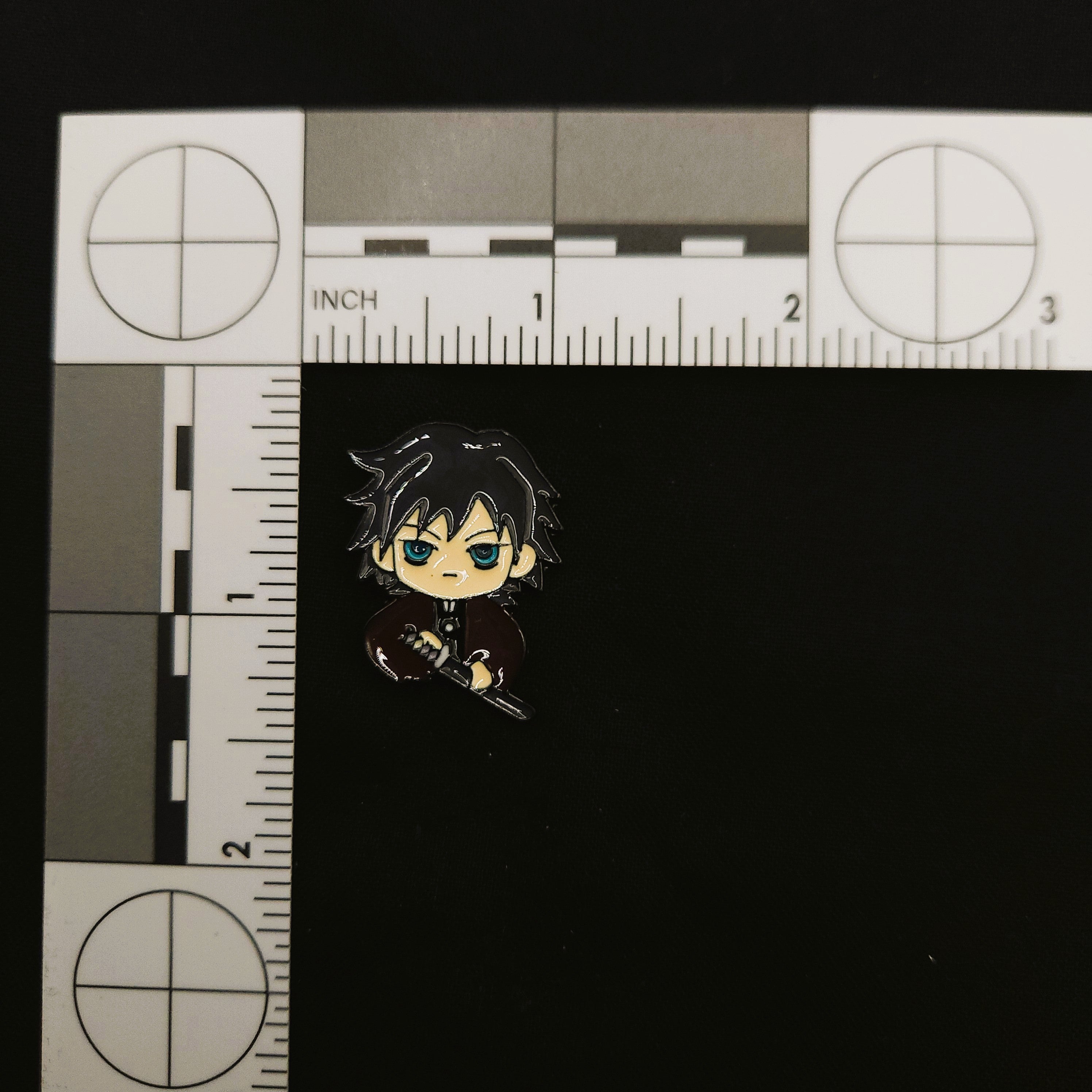 Demon Slayer Mini Pin Collection