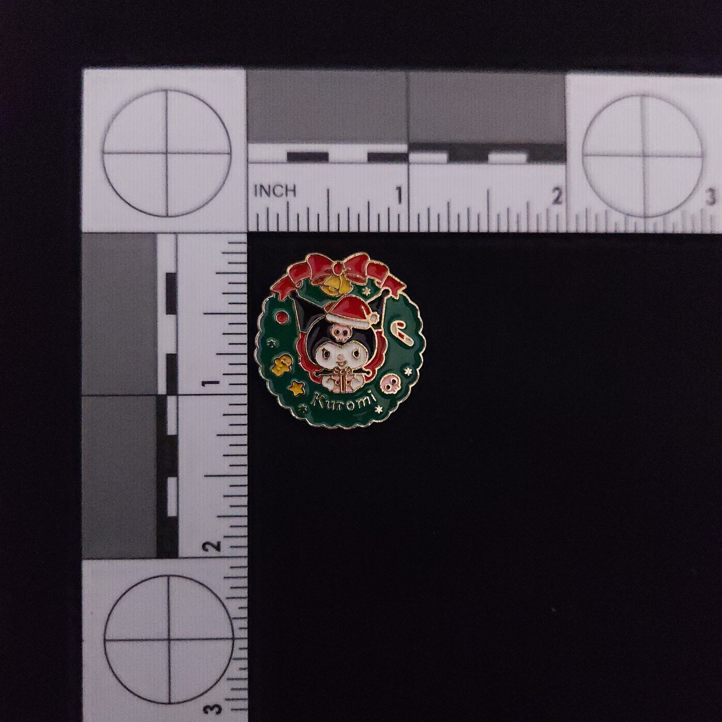 Hello Kitty Holiday Pin Set