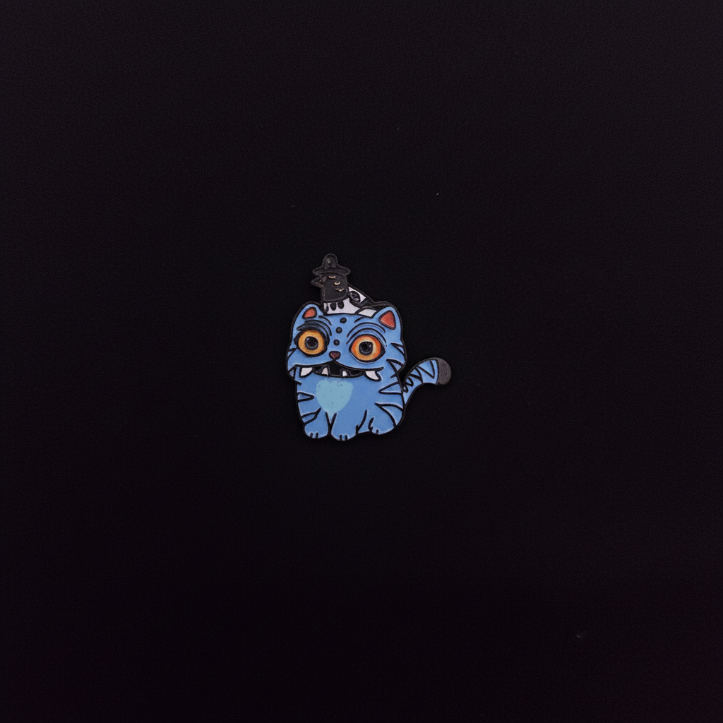 K-Pop Demon Hunters Derpy Pins