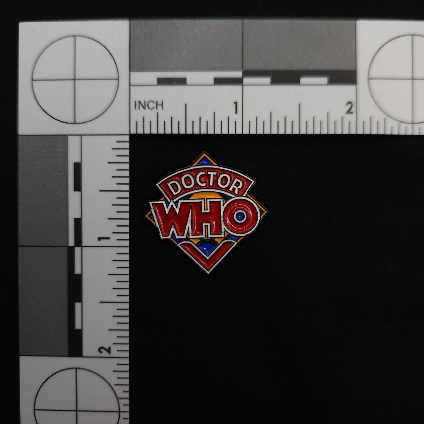 Doctor Who Doctor Who Insignia Pin