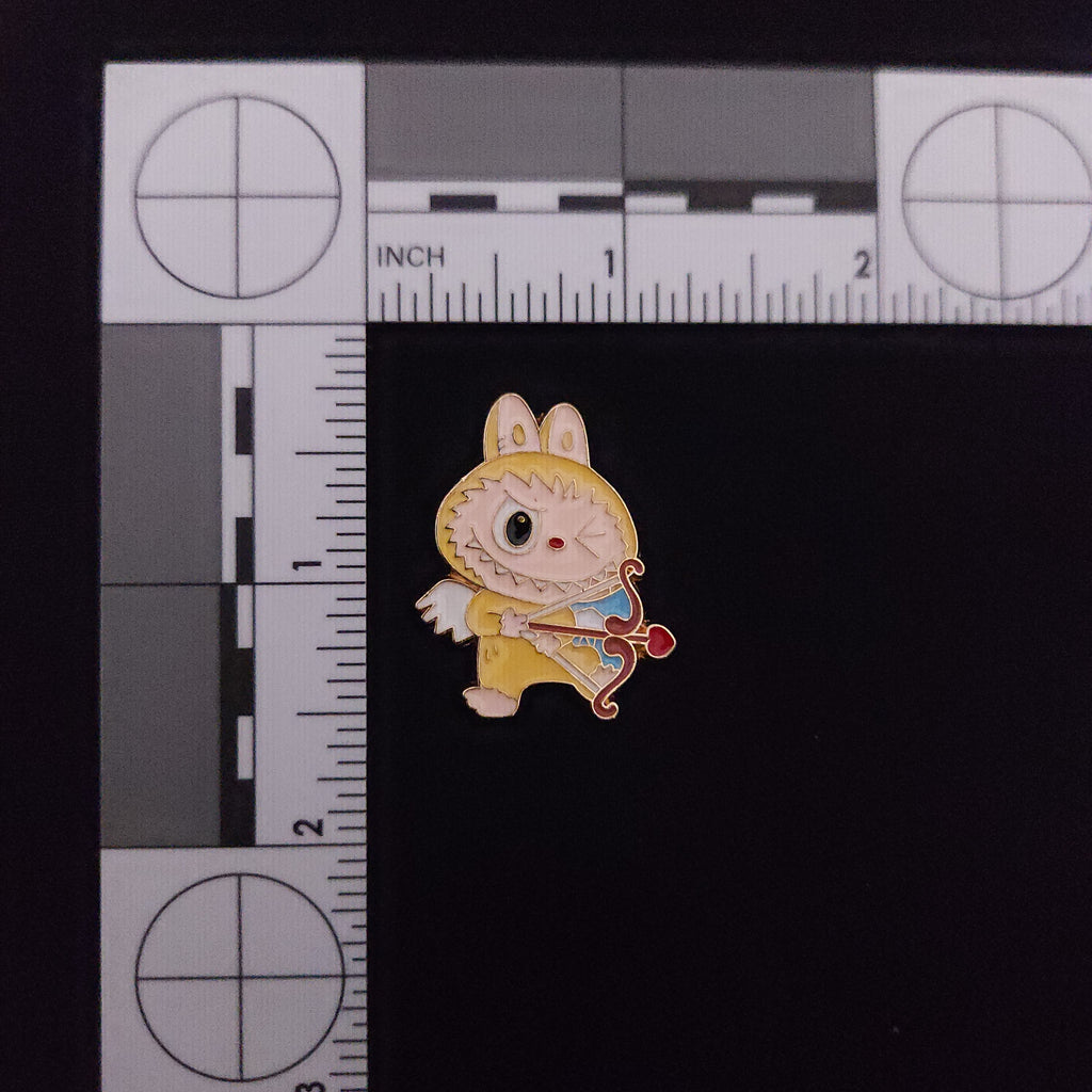 Labubu Cupid Pin