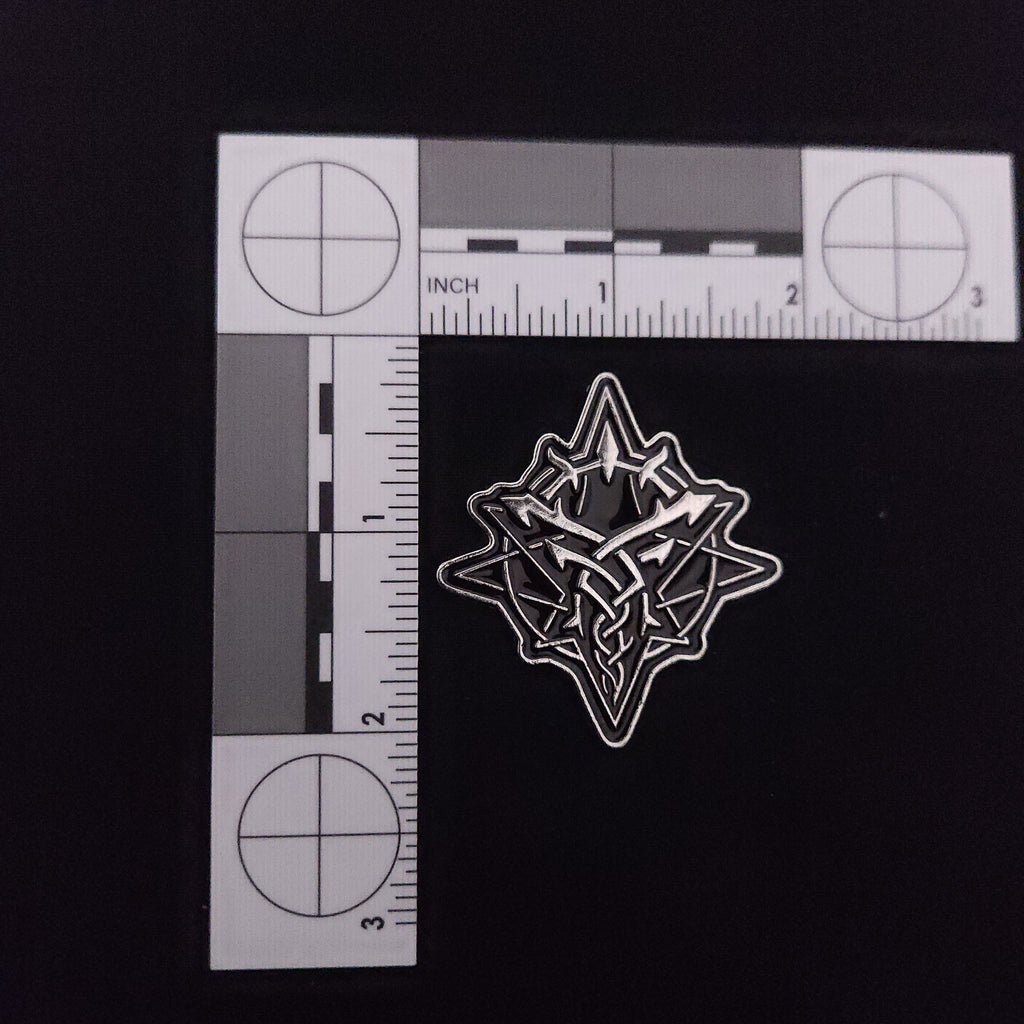 Lord of Mysteries Fool's Holy Emblem Pin