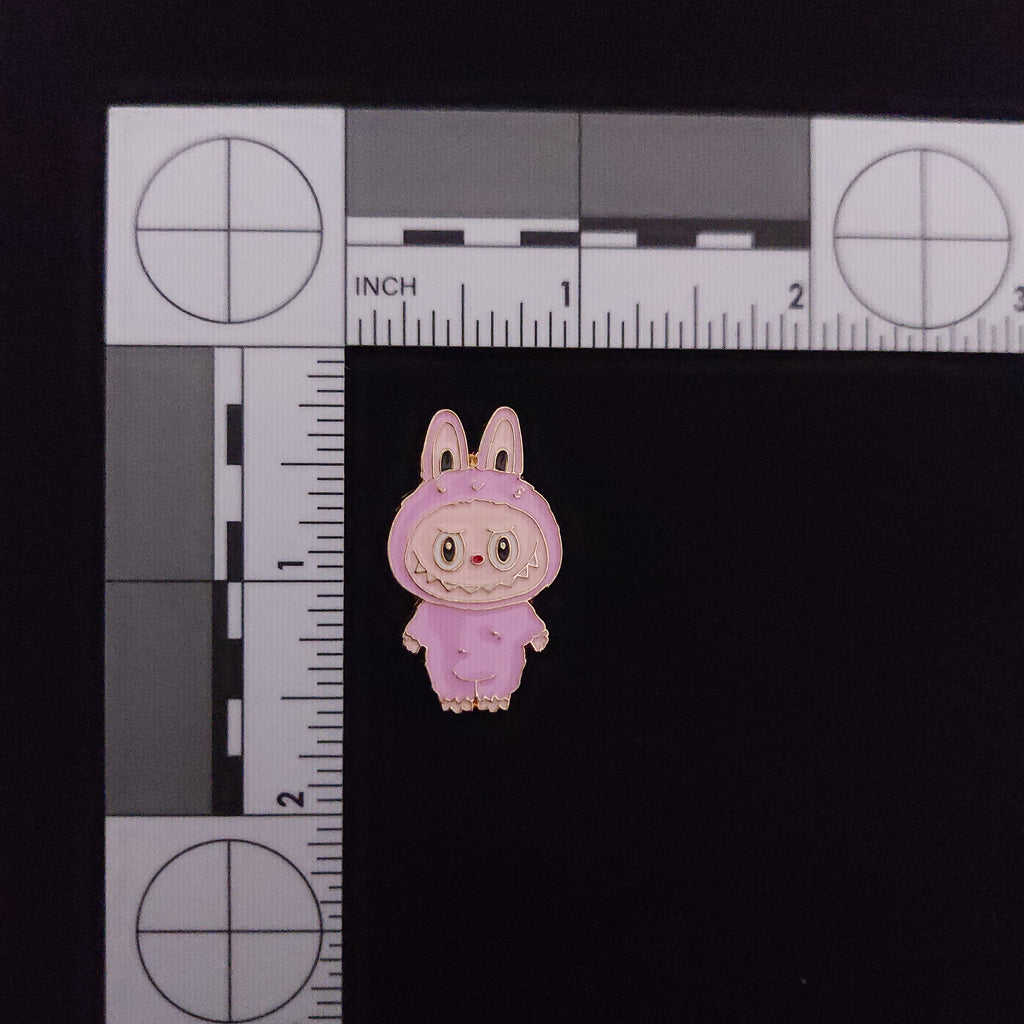 Labubu Colors Pins