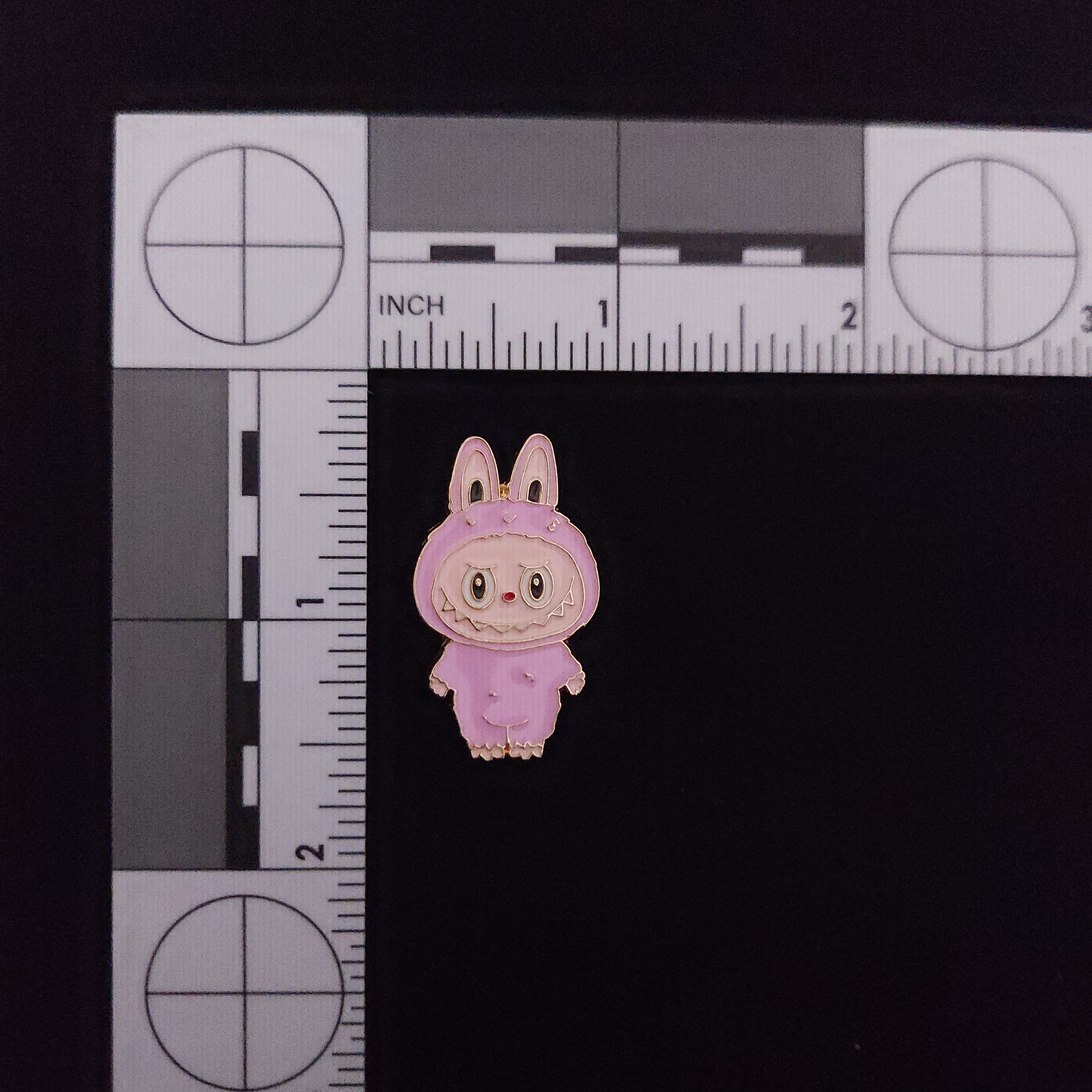 Labubu Colors Pins