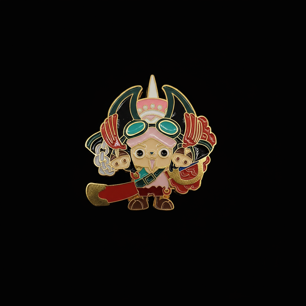 One Piece Chopper Pin