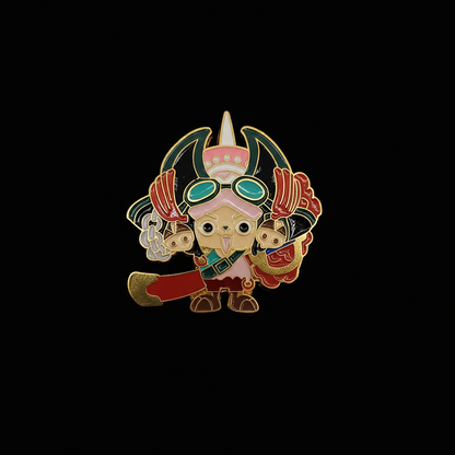 One Piece Chopper Pin