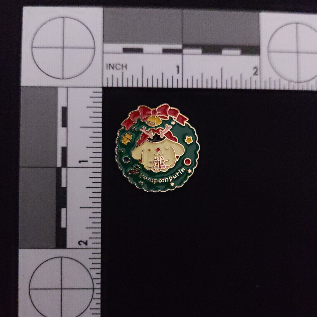 Hello Kitty Holiday Pin Set