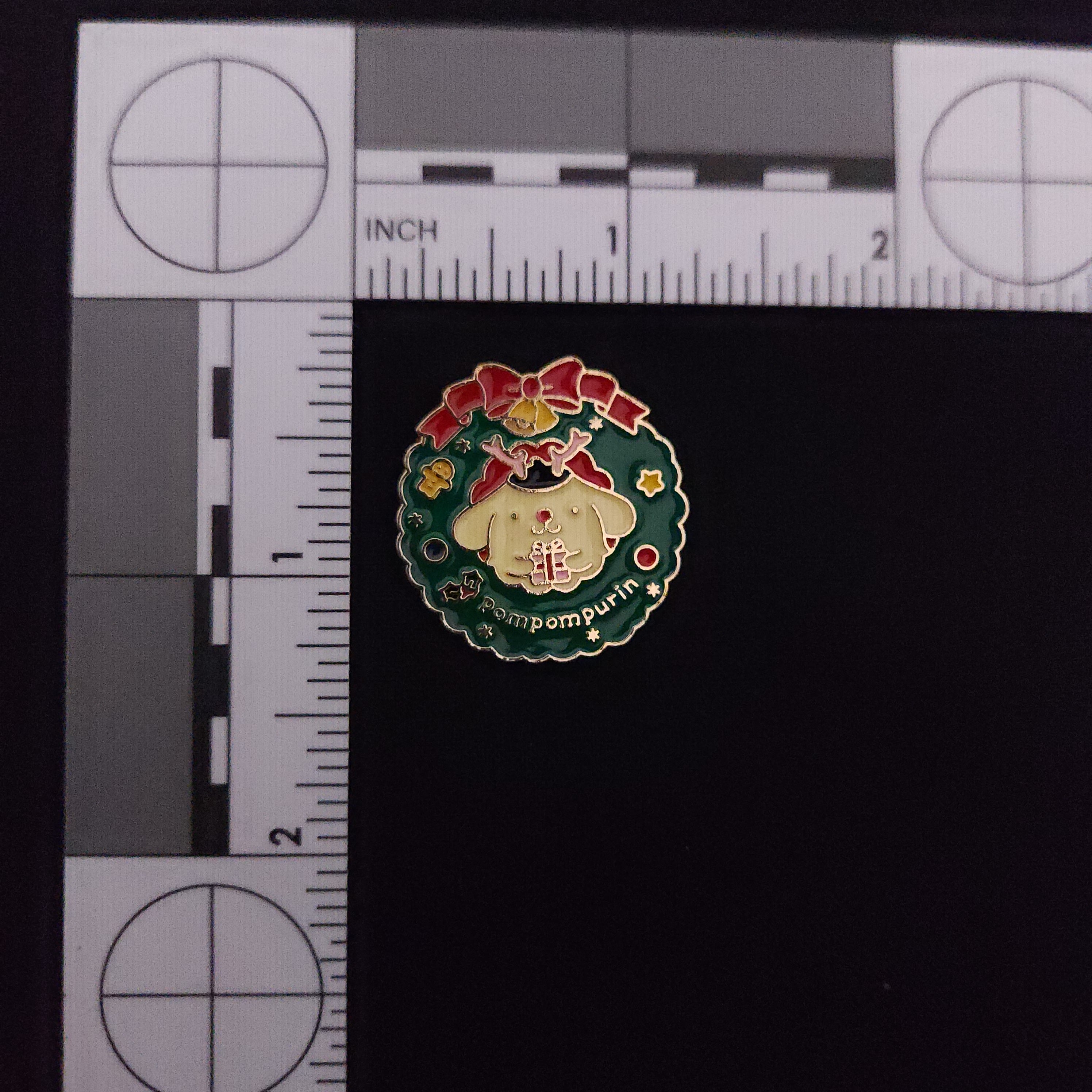 Hello Kitty Holiday Pin Set