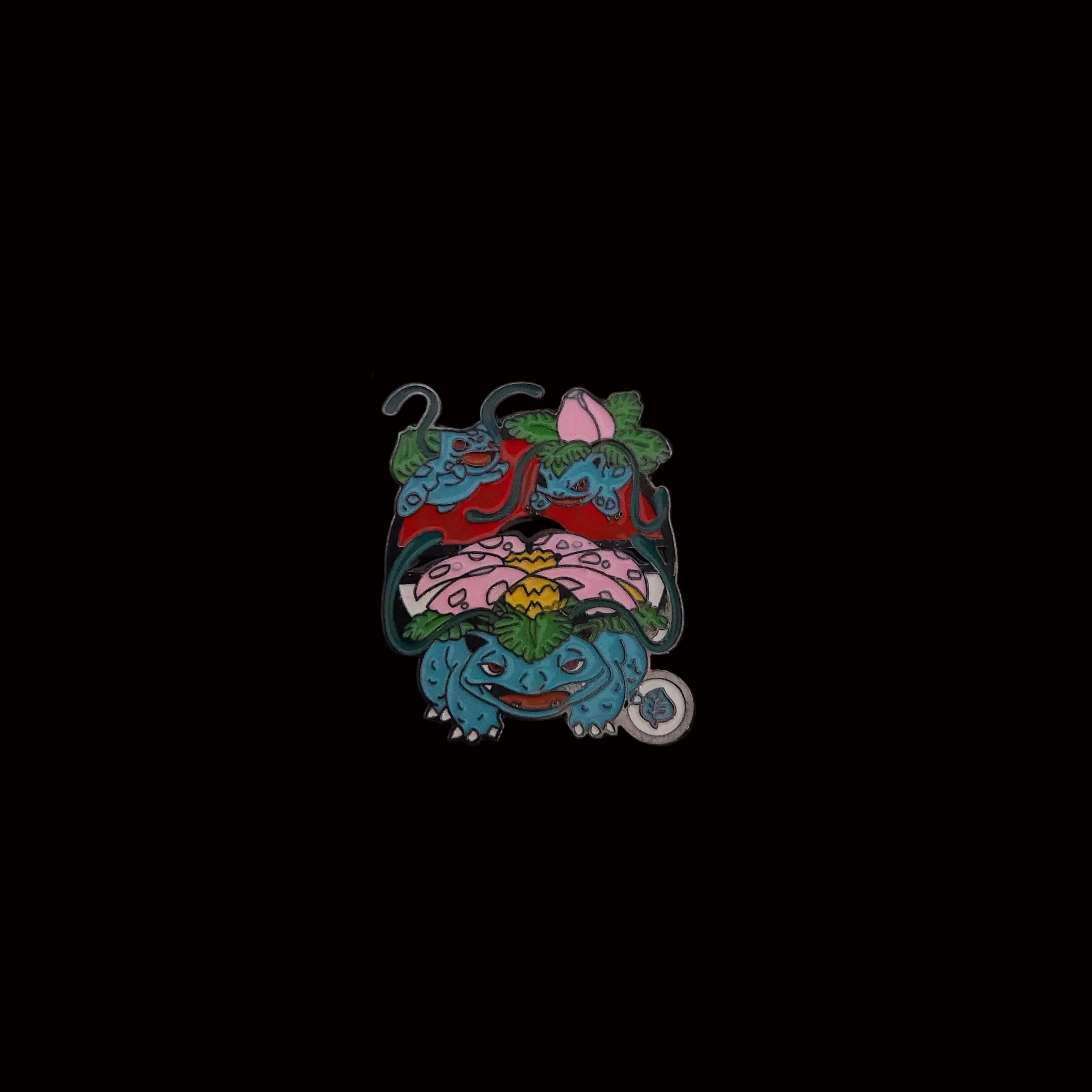 Pokemon Evolution Pin Set