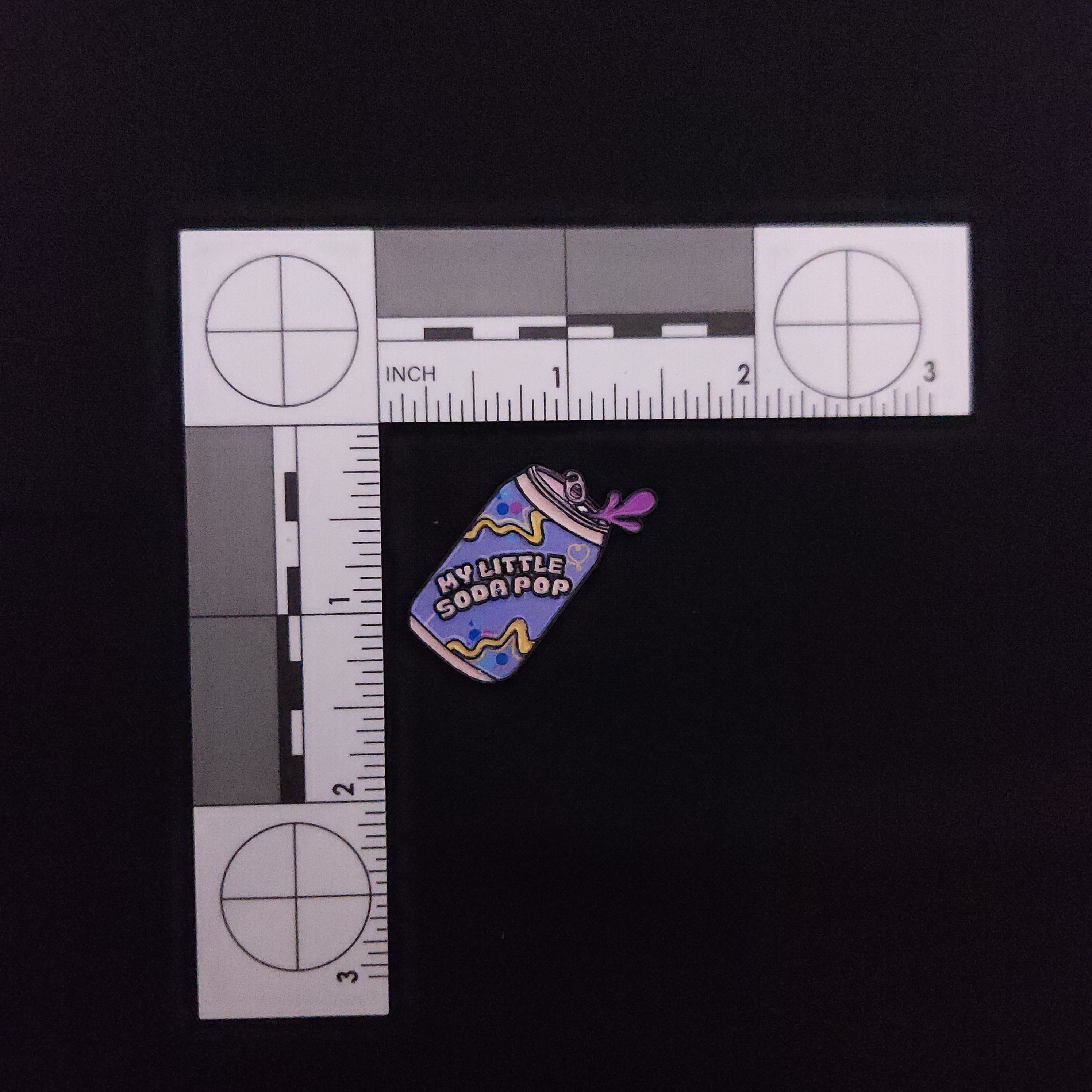 K-Pop Demon Hunters My Little Soda Pop Pin