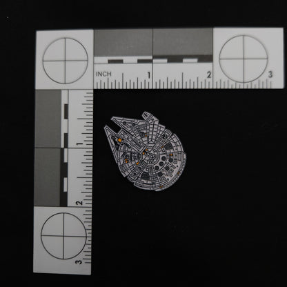 Star Wars Millinium Falcon