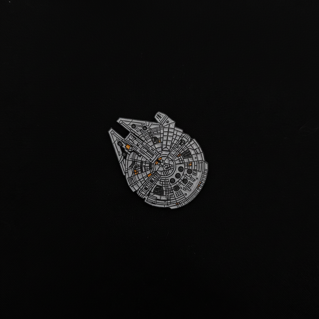 Star Wars Millinium Falcon