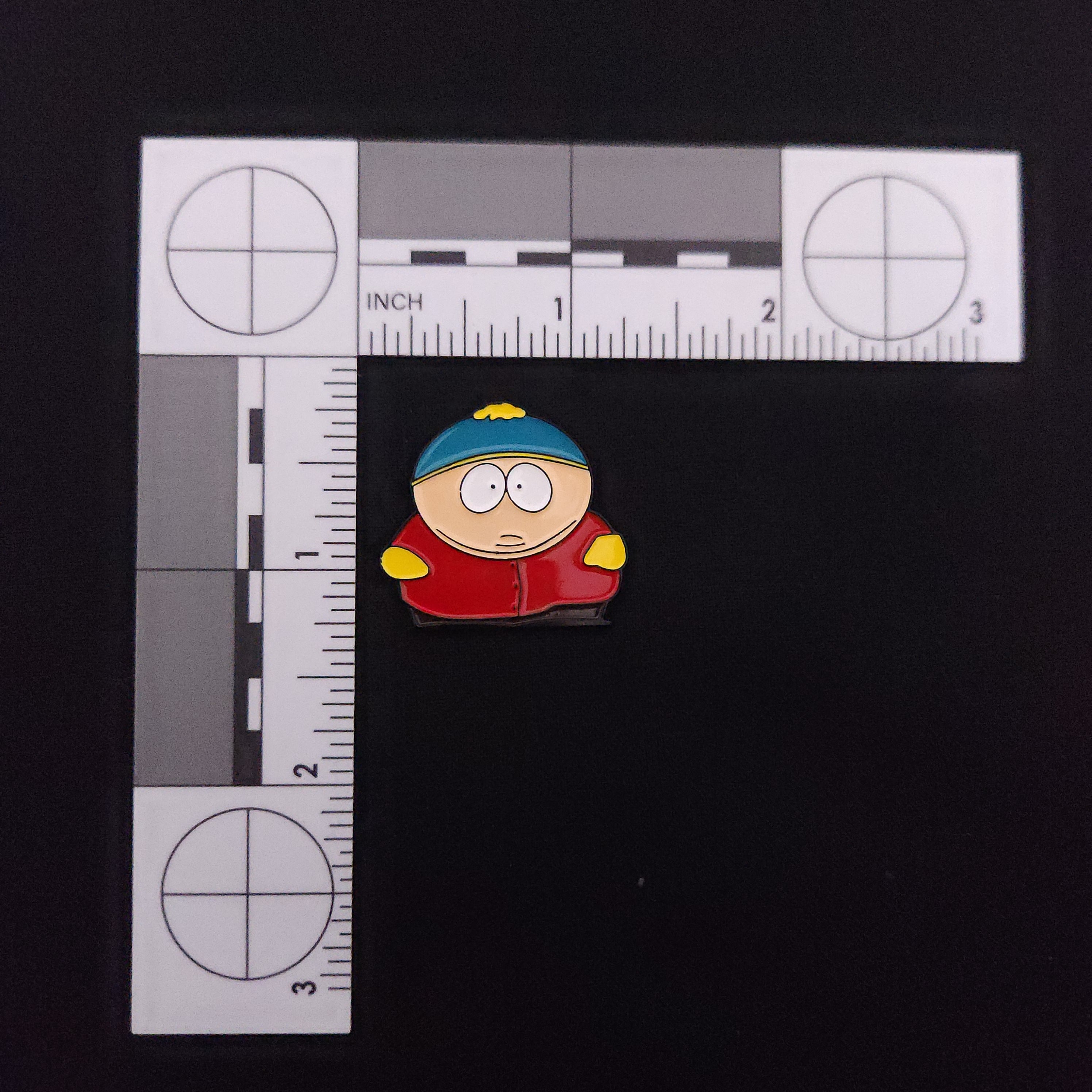 South Park Cartman Pins