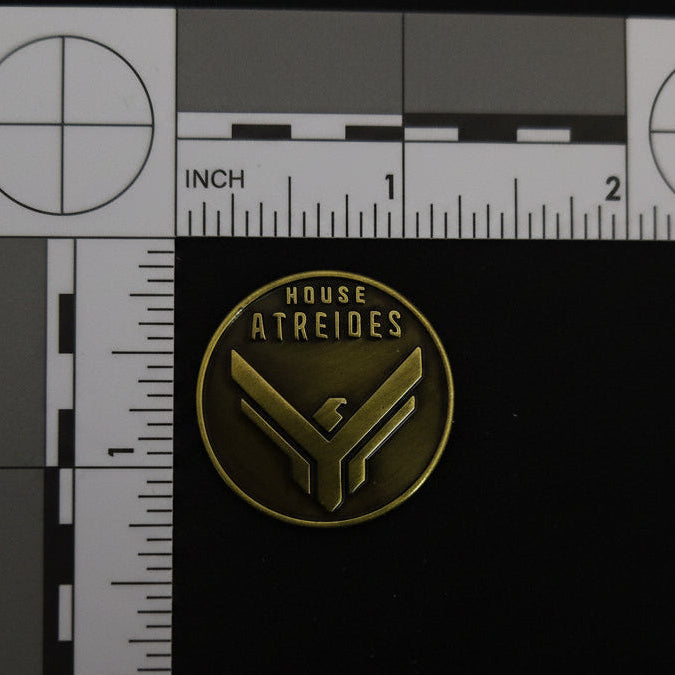 Dune House Atreides Pin