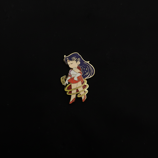 Sailor Moon Sailor Mars Pin