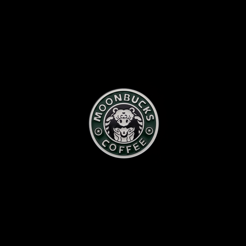 Coffee Pins
