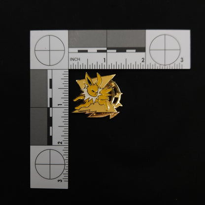 Pokemon Eevee Evolution Pin Collection