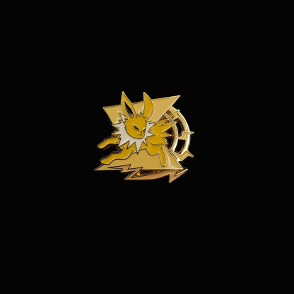 Pokemon Eevee Evolution Pin Collection