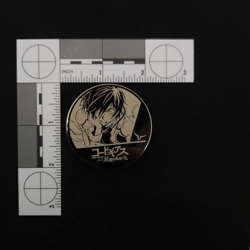 Code Geass Mad Lelouch Pin