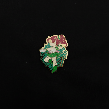 Sailor Moon Sailor Jupiter Pin