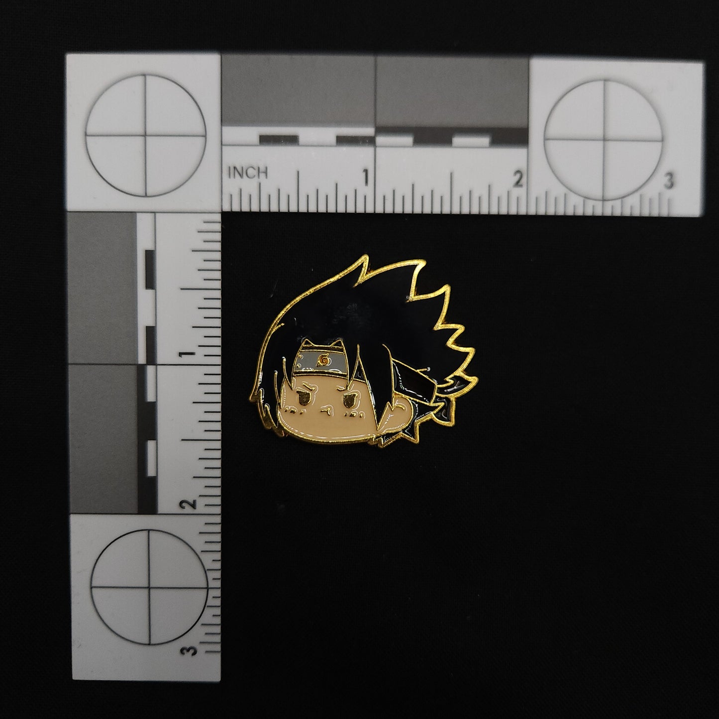 Naruto Chibi Sasuke Pin