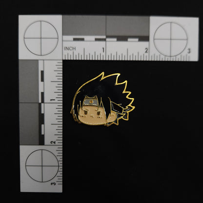 Naruto Chibi Sasuke Pin