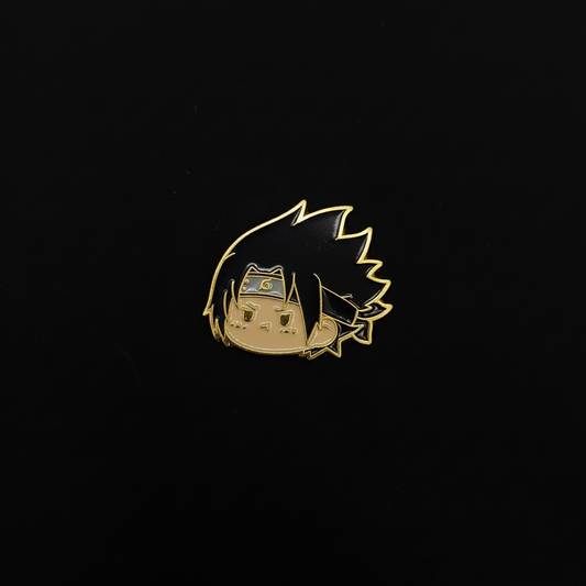 Naruto Chibi Sasuke Pin