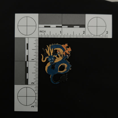 One Piece Dragon Kaido Pin
