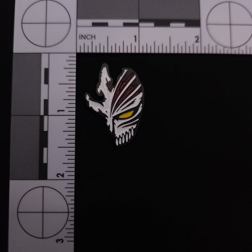 Bleach Ichigo's Hollow Mask Pin