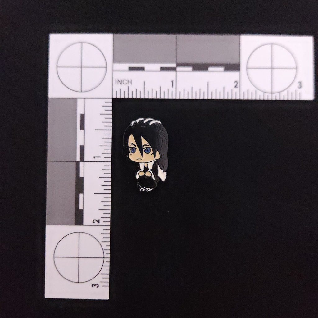 Bleach Mini Pin Set