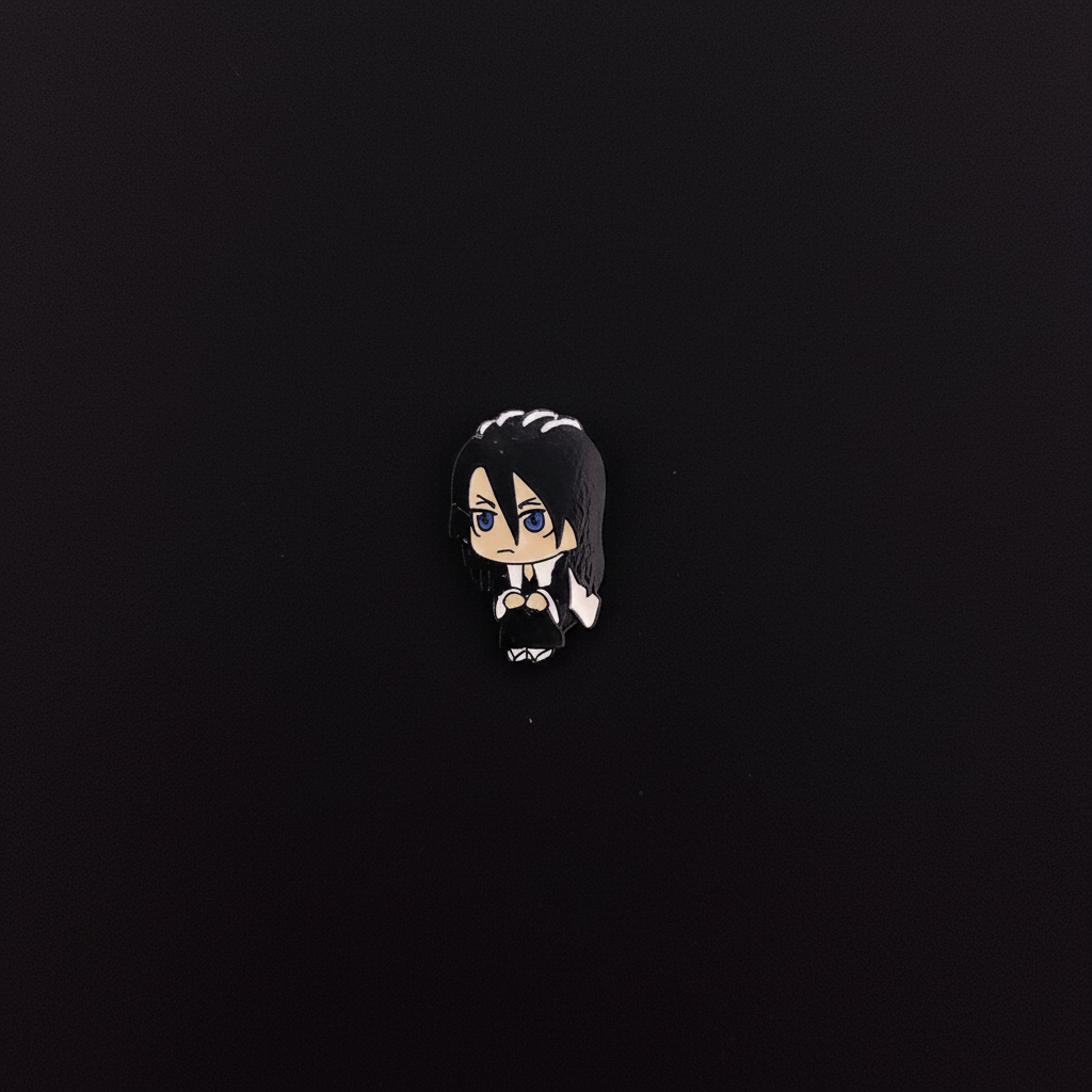 Bleach Mini Pin Set