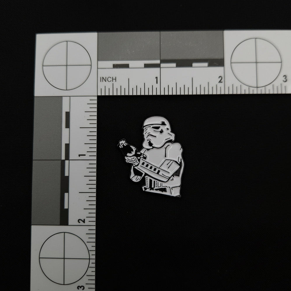Star Wars Storm Trooper Pin
