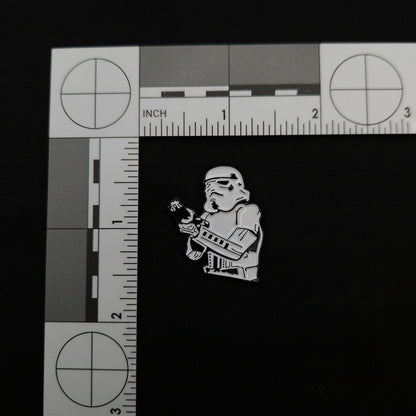 Star Wars Storm Trooper Pin