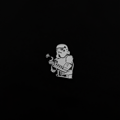 Star Wars Storm Trooper Pin