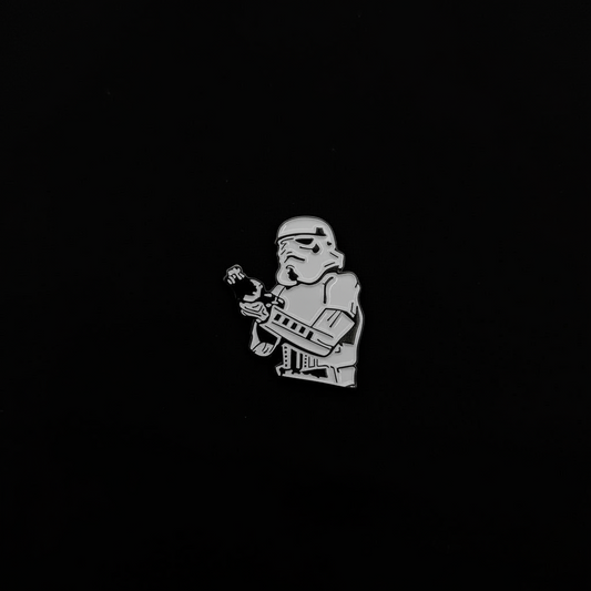 Star Wars Storm Trooper Pin