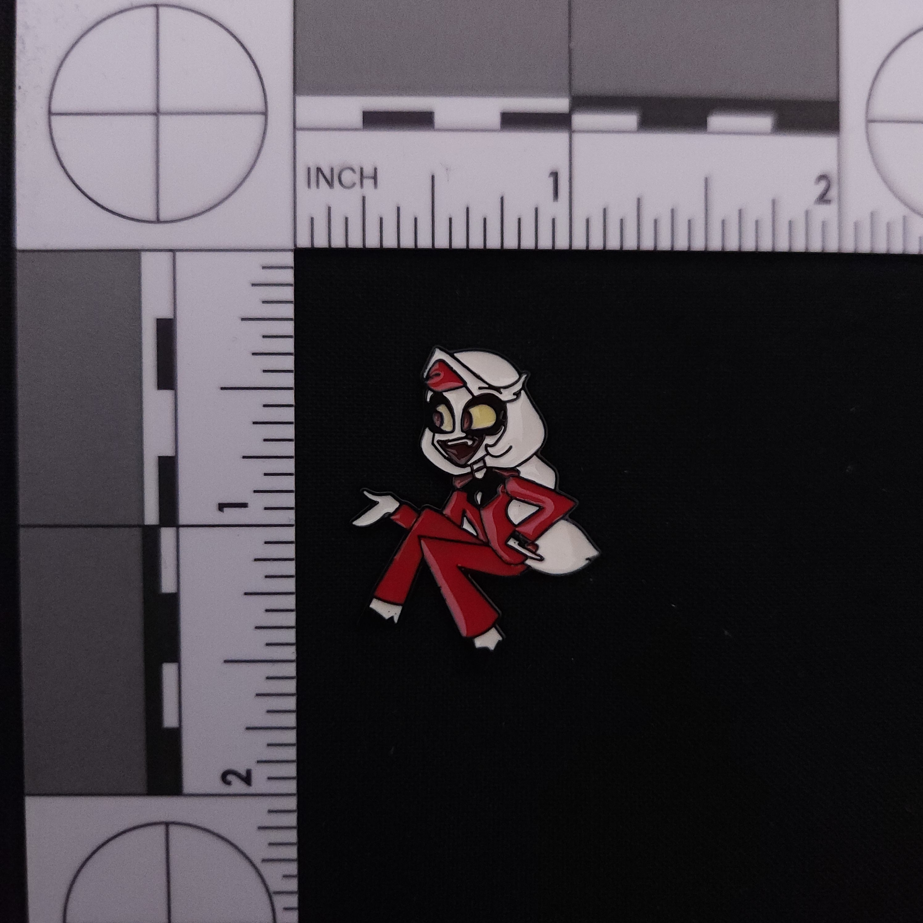 Hazbin Hotel Mini Pins