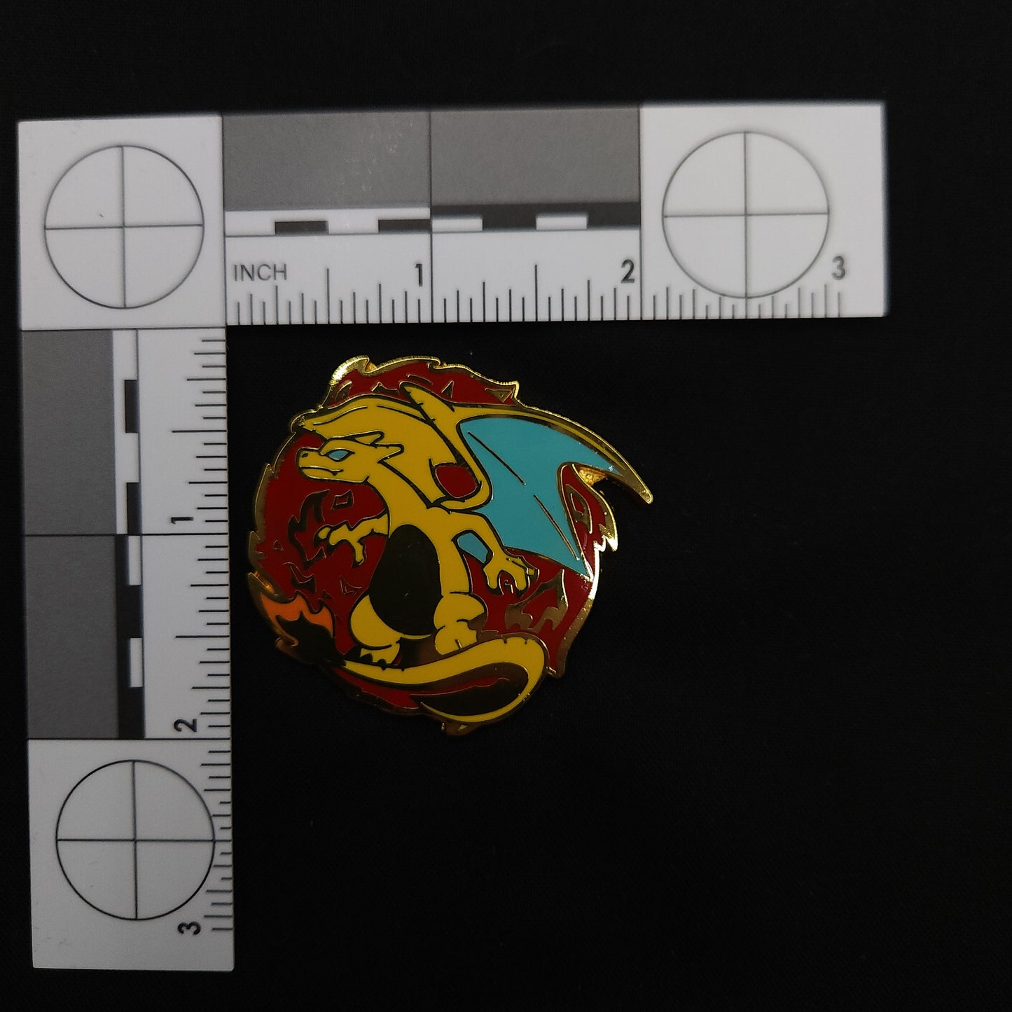 Pokemon Charizard Pin