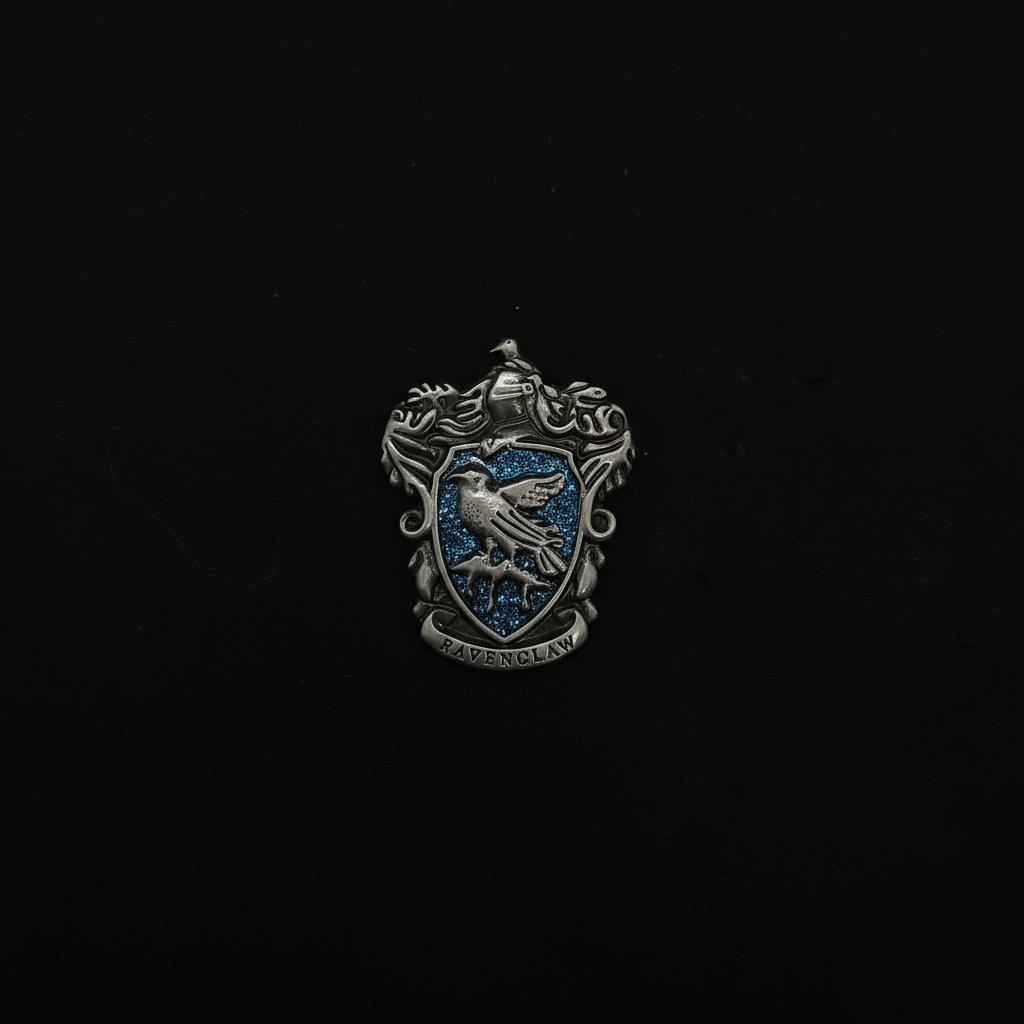 Harry Potter Hogwarts School Badges