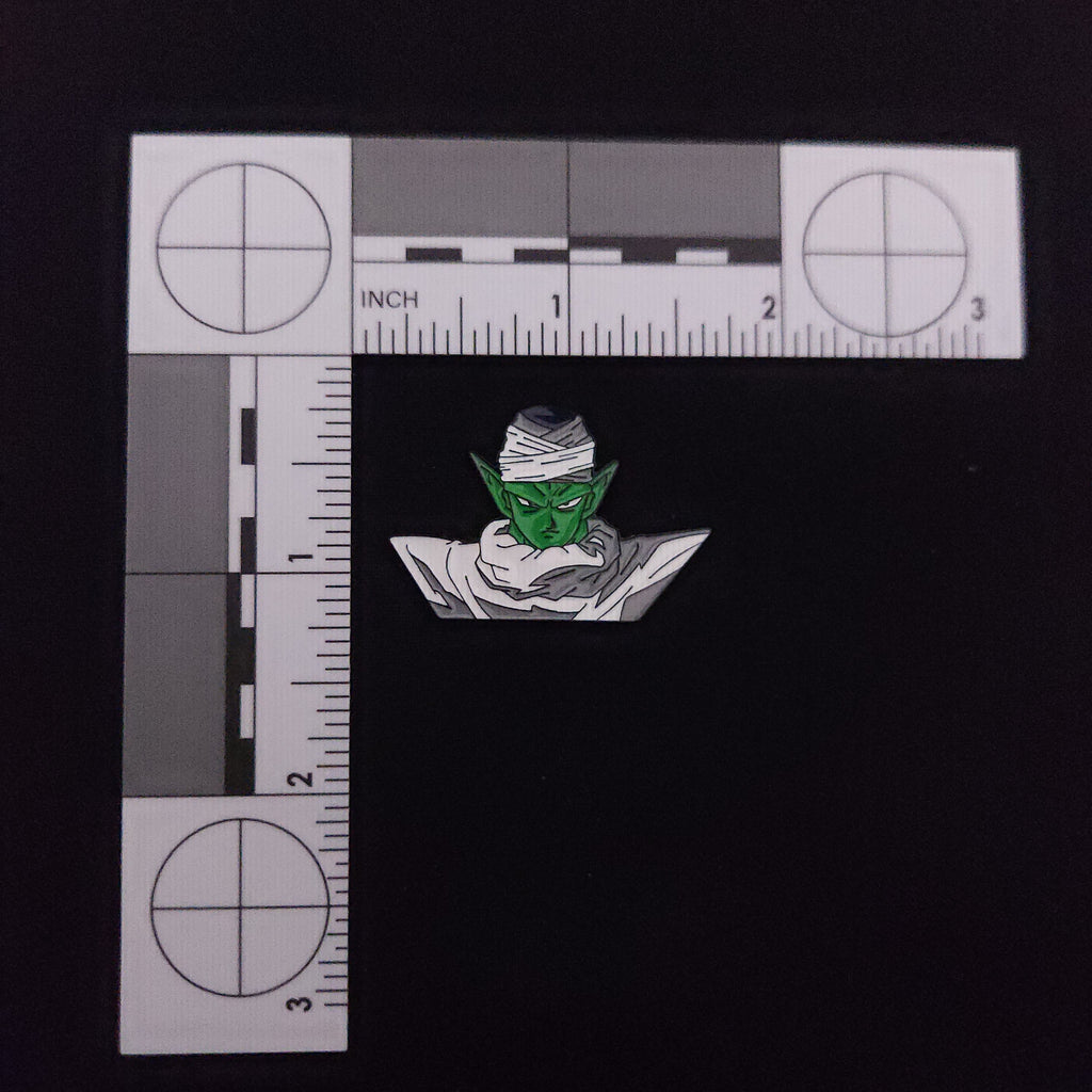 Dragon Ball Z Piccolo Pin