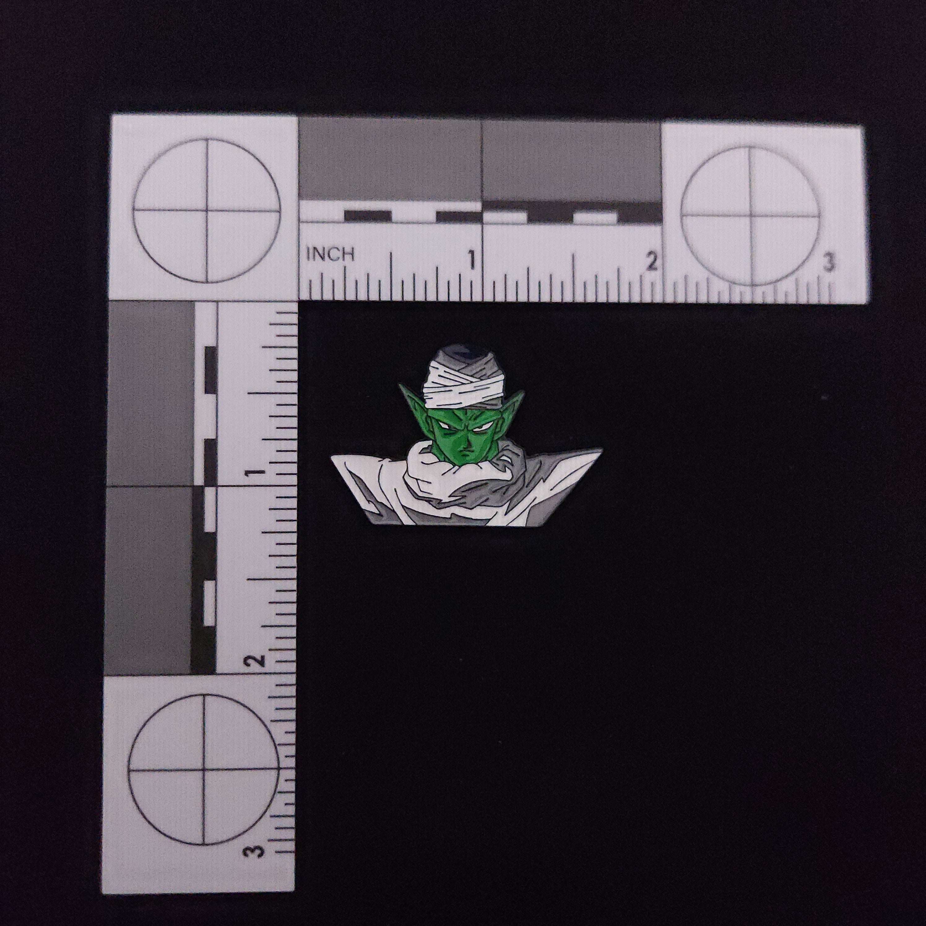 Dragon Ball Z Piccolo Pin