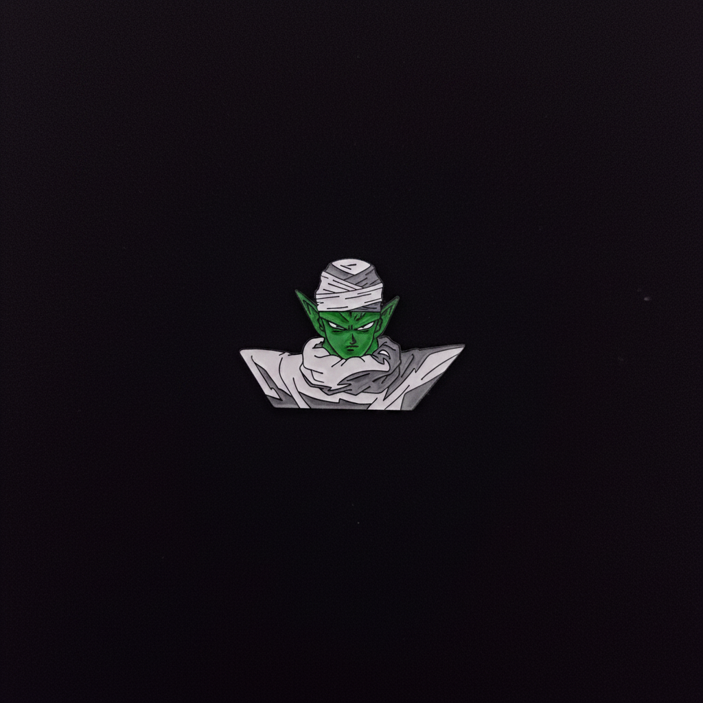 Dragon Ball Z Piccolo Pin
